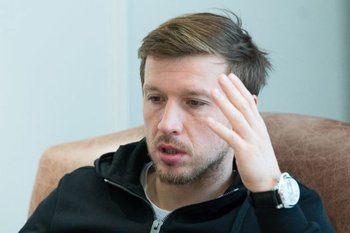 Oleg Kuzmin: “Rubin is the first club where everything is super professional”