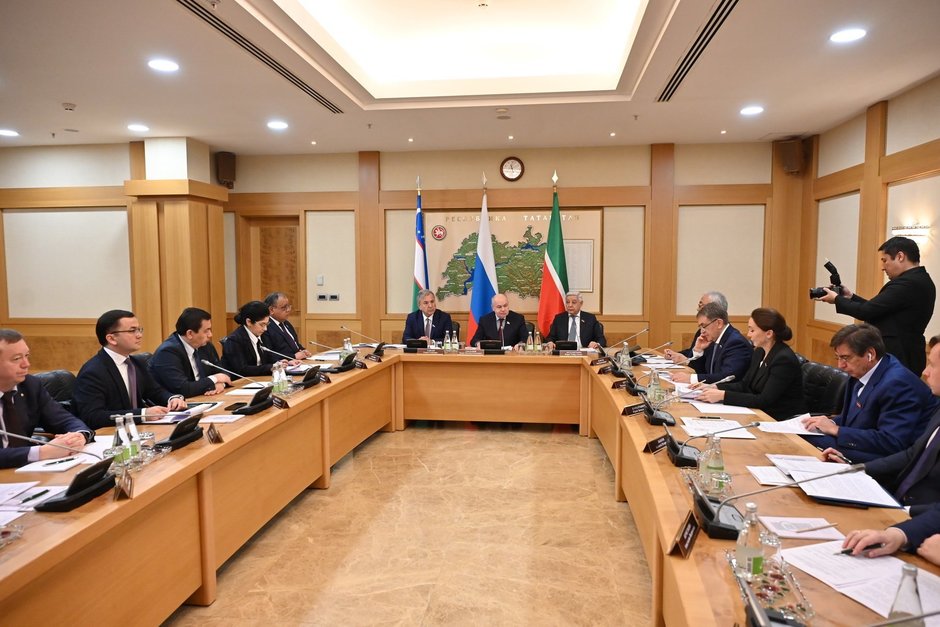 Uzbekistan proposes building a ‘spiritual bridge’ between Kul Sharif and the Mausoleum of Imam al-Bukhari