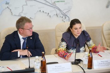 Talia Minullina: ‘The main thing is to find the first Buratino who will bury his money there’