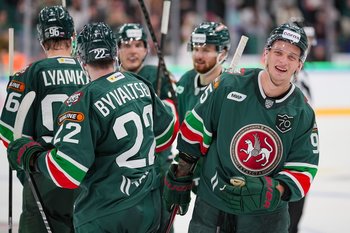 Galimov's masterpiece and Ak Bars' crazy comeback: Kazan saves themselves in the match against Sibir