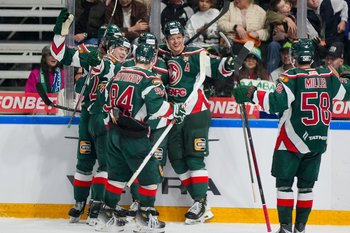 Clutcher Miller and “Ak Bars” miracle comeback: “Green Derby” with a retro flavor