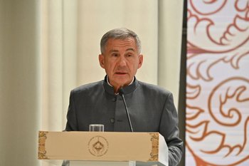 Minnikhanov: Tatarstan is a significant centre of Old Believers