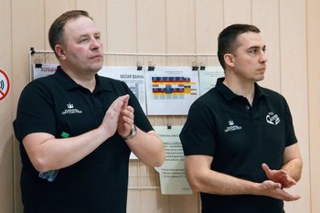 “KOS-Sintez” became the sole leader of the Eurasian Water Polo League