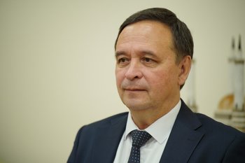 Radik Salikhov: “They say the Tatars were invented by Mardzhani — this is simply falsifying history”