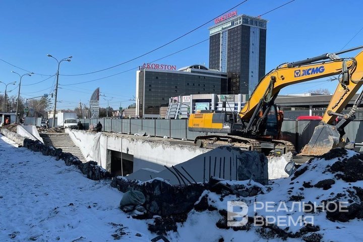 ‘Kazan is turning into a large construction site in the next two months’