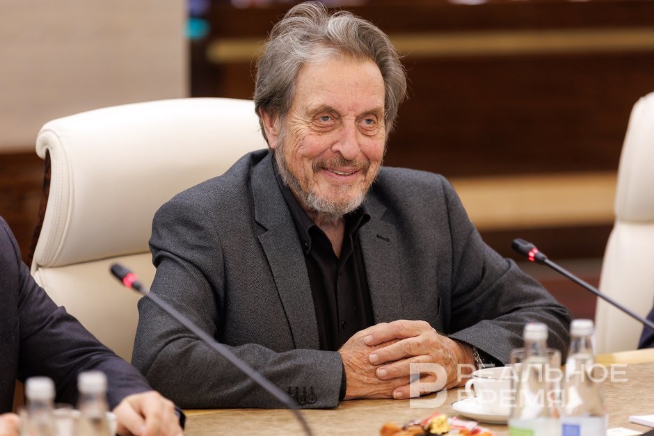 Errol Musk on TAIF Group: “I immediately realized, these are serious guys”