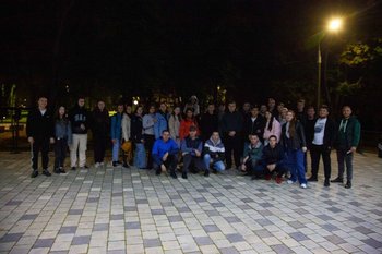 Emotions ten out of ten: refiners take part in Avtodozor quest game