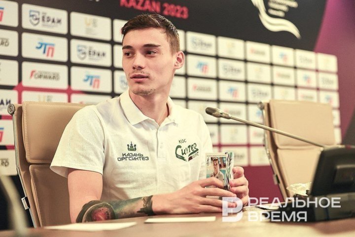 Shleikher's short-term plans: World Cup stage, national championship and World Championships