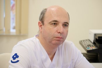 Valery Shapiro: “All the children who were treated with us pass through my heart”