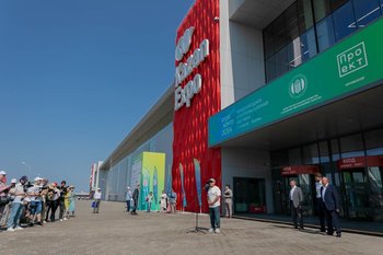 Oil refining for farmers: TAIF-NK takes part in AgroVolga-2024 international exhibition