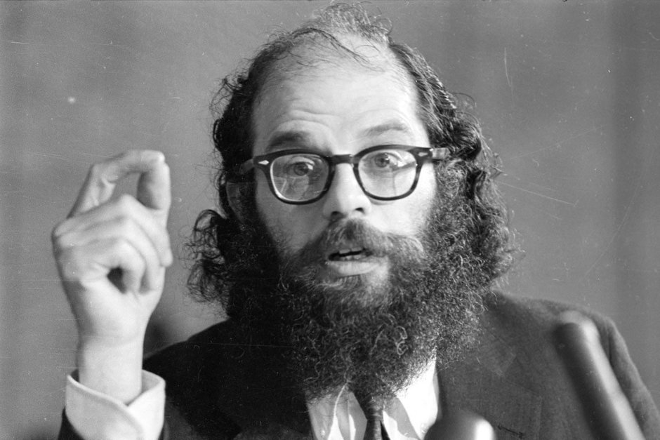 The voice of America's literary rebellion: Allen Ginsberg turns 100