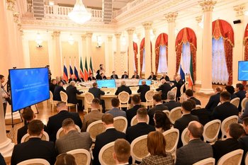 Tatarstan sets a target of 7 million tourists by 2030 and proposes introducing a resort fee for visitors