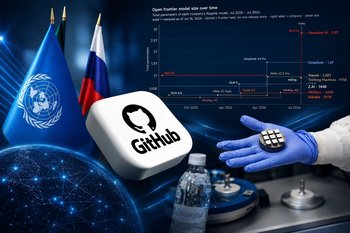 The big game in AI: the UN takes control, China catches up, hackers don't sleep