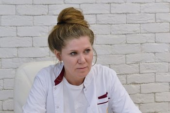 Anna Timofeeva: “The ICU is not a place where people die. It's a place where they survive”
