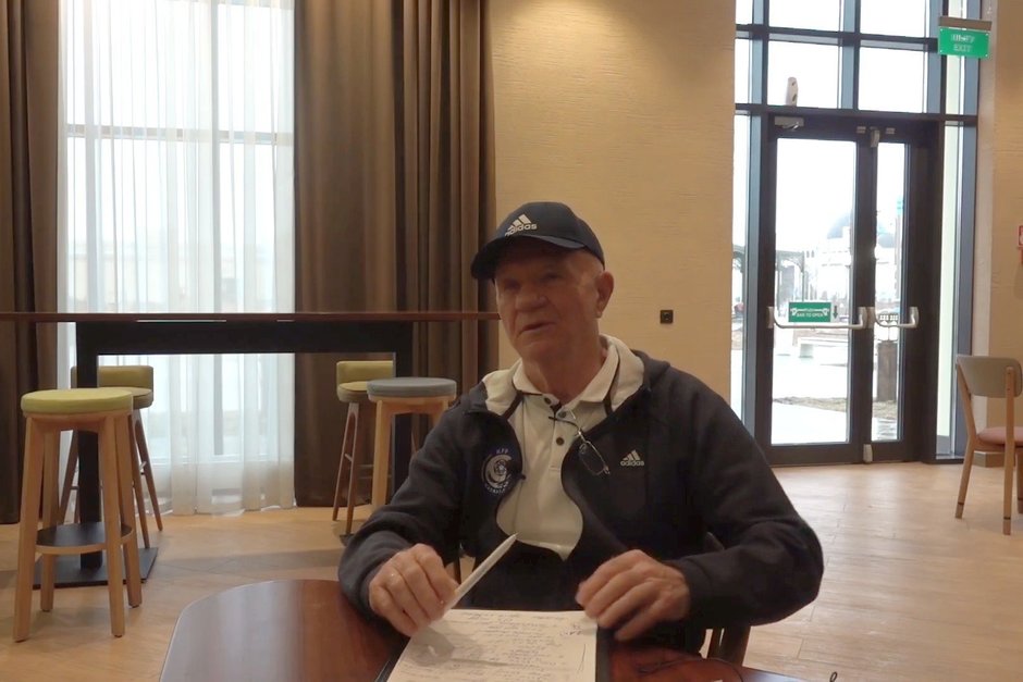Pavel Cherepanov: “The set-piece playbook for Rubin was devised by Berdyev”