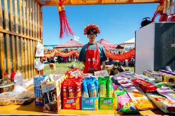 Vkusnaya Kazan left without shashlik, but with Saltykova and a rapper from Almetyevsk