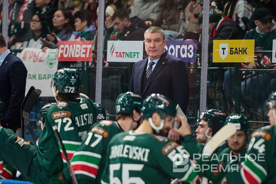 Victory over Traktor is not an indicator; it's Kvartalnov's Dinamo that will test Ak Bars' strength