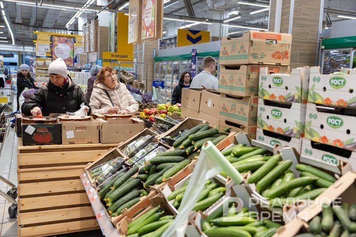 “Let it be the ideal option”: experts have forecast an 8% increase in food prices in 2026