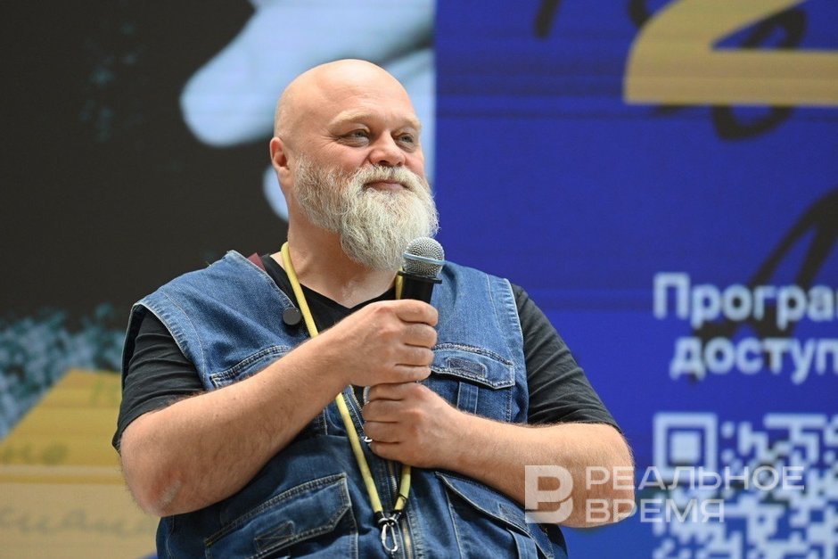 Alexey Fedorchenko: “When I watch a film, the presence of the camera always irritates me”