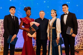 ‘Eastern Bazaar in Kazan’ — an instrument of people’s diplomacy