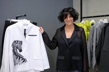 Olga Agapova: “We've switched to women 40+; it's not even interesting to make clothes for young people”