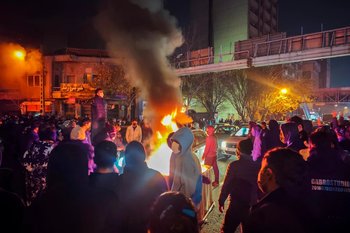 Alontsev: «The peculiarity of the protests in Iran in recent years is the absence of a single leading force»