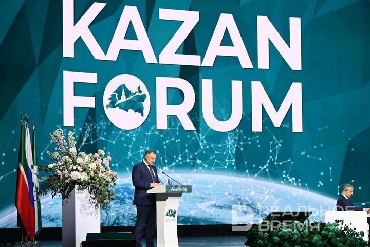 Voice of the Islamic World in Kazan: Turkmenistan for the Great Silk Road, Malaysia — for halal