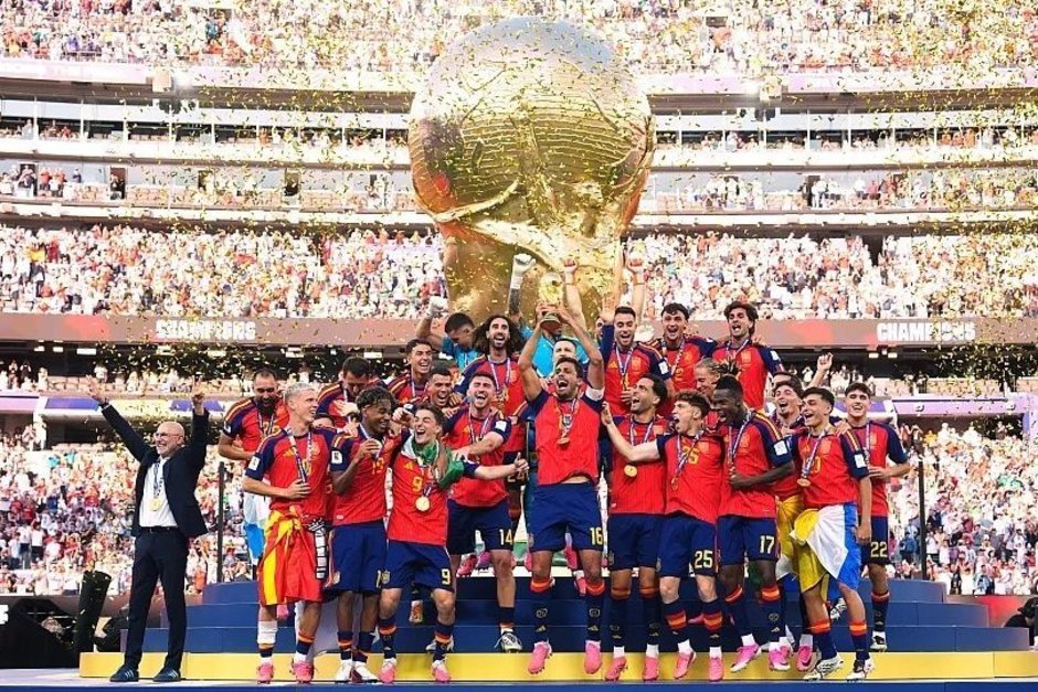 Messi's tears and Spain's triumph: was the 2026 World Cup final boring?