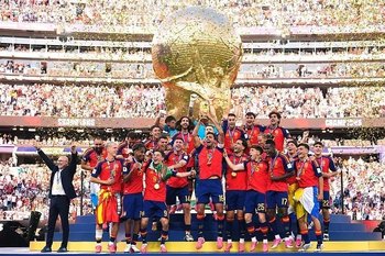 Messi's tears and Spain's triumph: was the 2026 World Cup final boring?