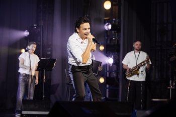 Artur Islamov: ‘We didn’t have passionate songs in Tatar before, but now we do’