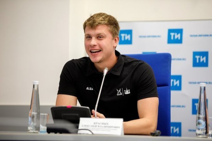 Alexander Krasnykh: ‘I speak about the 4x200m relay, the so-called pride of the nation, with pain’