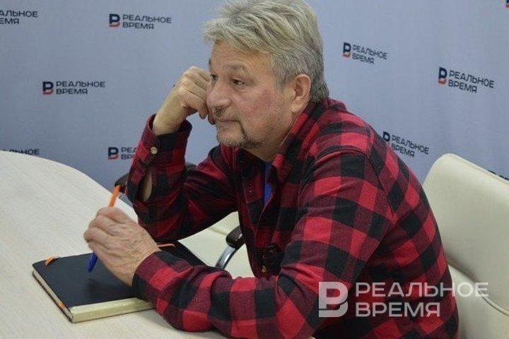 Nasur Yurusbaev makes a film about the first Tatar book published in Germany