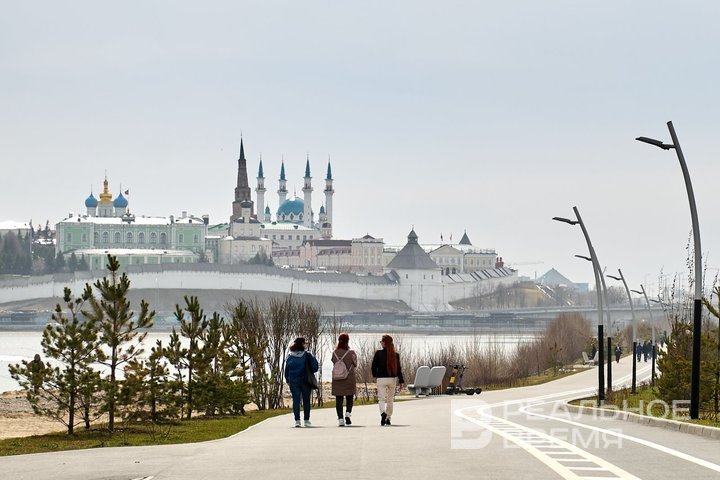 Kazan plans to be receving 5m tourists by 2030