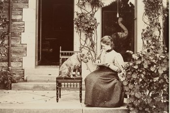 Seven lives of Beatrix Potter