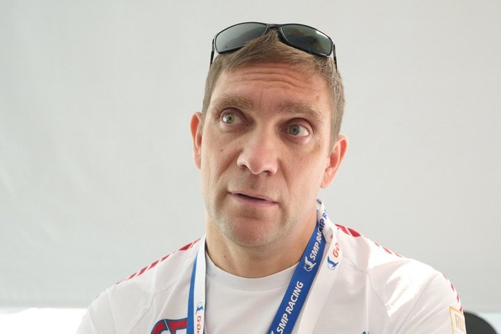 Vitaly Petrov: ‘When I was a child I didn’t watch Formula 1’