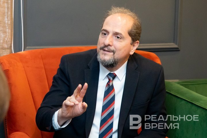 Bulent Karagez: ‘We encounter cancer more often, but mortality is falling due to new treatment’