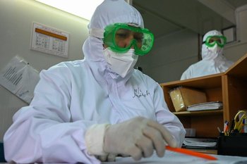 Khalit Khaertynov on West Nile fever: ‘There is no specific treatment’