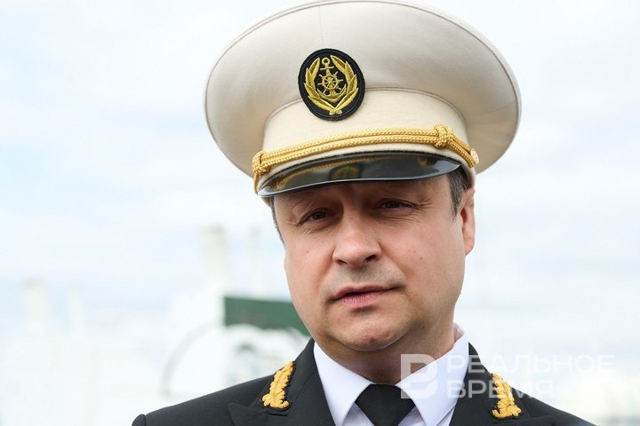 Roman Lizalin on the start of river navigation season in Tatarstan: ‘The main goal is to avoid losses’