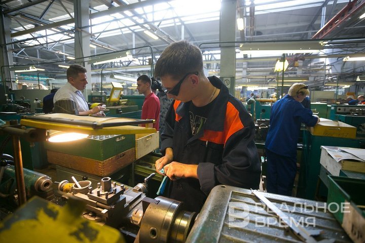 Why graduates of vocational schools in Tatarstan do not have jobs — RealnoeVremya.com