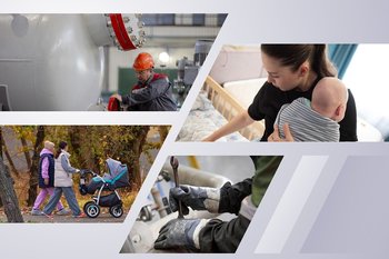 People become more important than oil