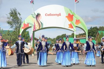 House, mosque and mill: Tatarstan to spend nearly 10m rubles on Sabantuy courtyard in Altai