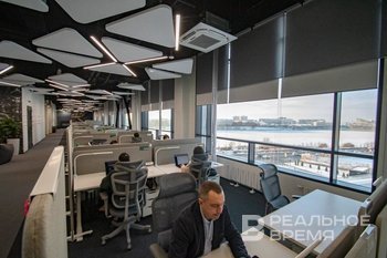 Demand for office purchase and rent is up in Kazan, together with prices