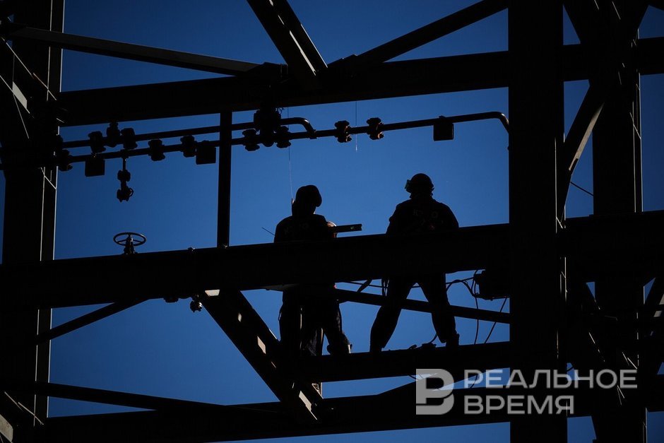 Industrial production index increases by 17%: Tatarstan ranks fourth in Russia and first in Volga region