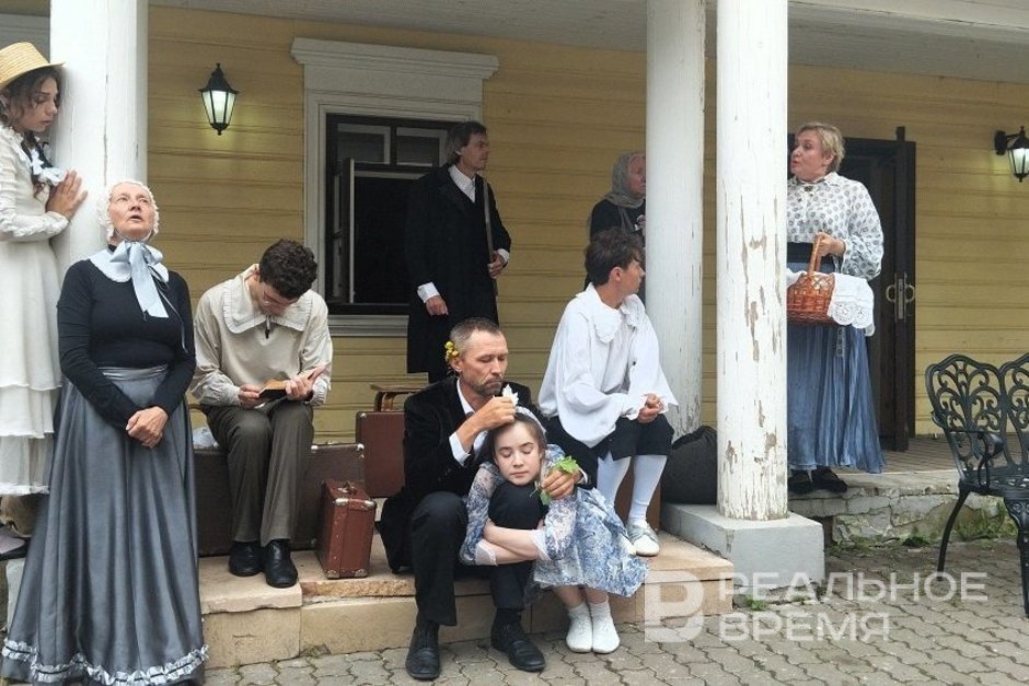 How Kazan is preparing for Tolstoy's anniversary and whether the museum will get a full exhibition