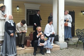 How Kazan is preparing for Tolstoy's anniversary and whether the museum will get a full exhibition