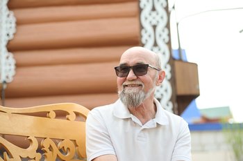 Nikolay Stryukov: “You have to work with pleasure — that is my deep conviction!”
