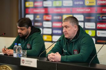 Will Gatiyatulin stay as coach, will Safonov & Galimov leave for NHL? Results of Ak Bars' big press conference