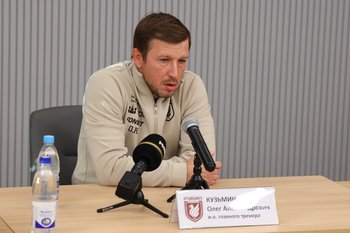 “I did not think you had so many questions”: what awaits Kuzmin from the new position at “Rubin”?