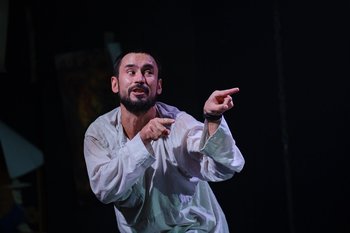 “Tatar Lessons” at MOÑ: ironically about one's own, about the national