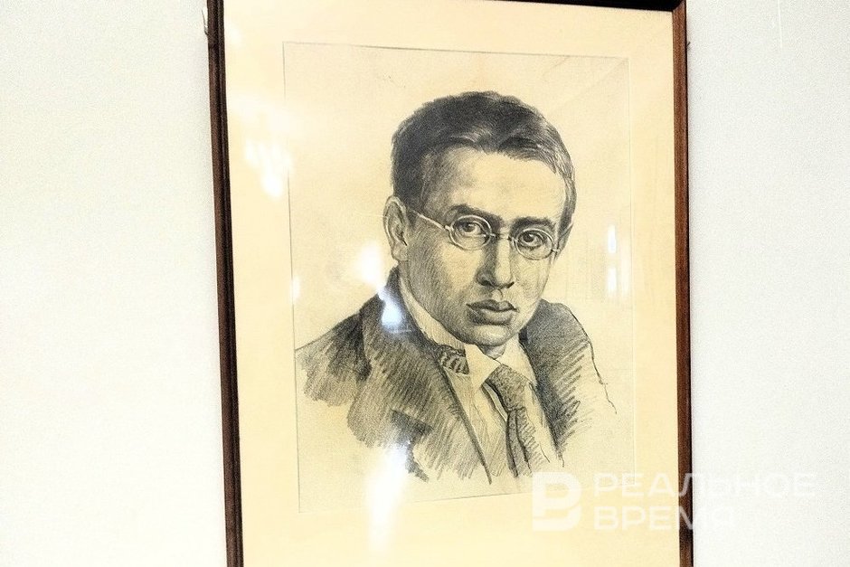 Fatih Amirkhan: a many-sided lover of life and a dandy